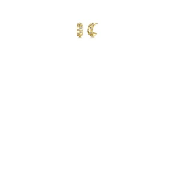 Earrings Reflections In Gold Venice, FL