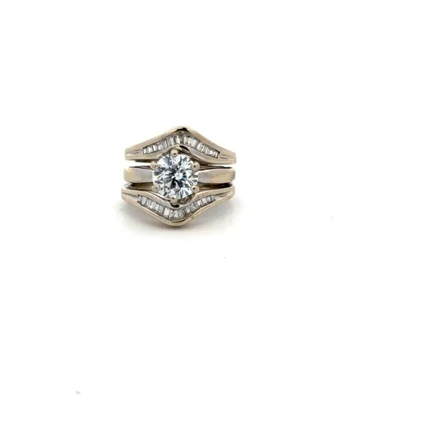 Consignment-Estate Jewelry / No refunds on consignment-estate items. Reflections In Gold Venice, FL