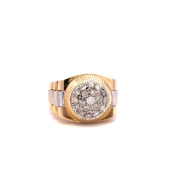 Consignment-Estate Jewelry / No refunds on consignment-estate items. Reflections In Gold Venice, FL