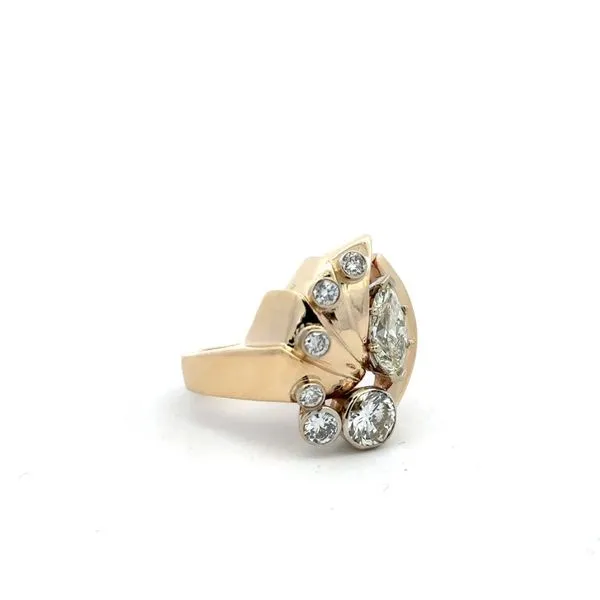 Consignment-Estate Jewelry / No refunds on consignment-estate items. Image 2 Reflections In Gold Venice, FL