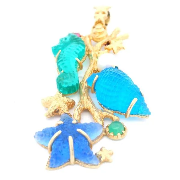 Consignment-Estate Jewelry / No refunds on consignment-estate items. Image 2 Reflections In Gold Venice, FL