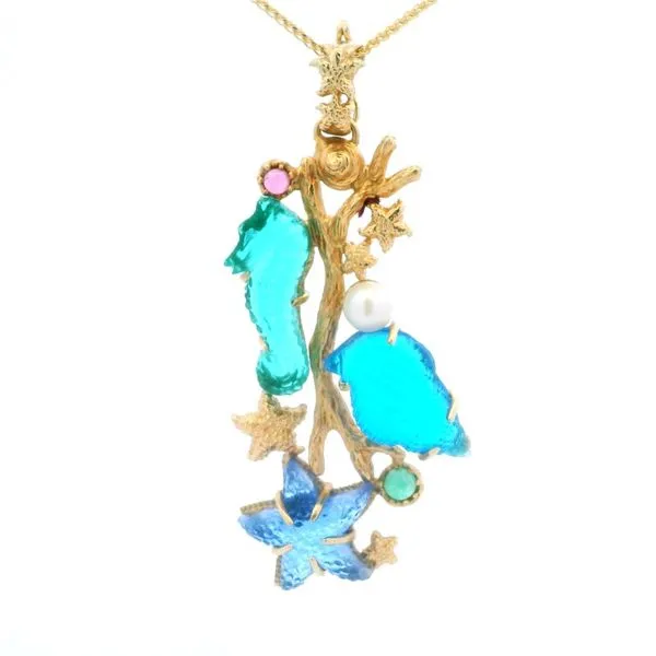 Consignment-Estate Jewelry / No refunds on consignment-estate items. Reflections In Gold Venice, FL
