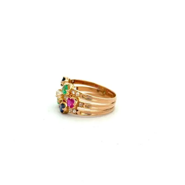 Consignment-Estate Jewelry / No refunds on consignment-estate items. Image 2 Reflections In Gold Venice, FL