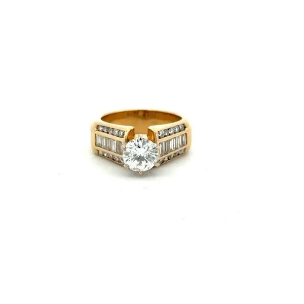 Consignment-Estate Jewelry / No refunds on consignment-estate items. Reflections In Gold Venice, FL