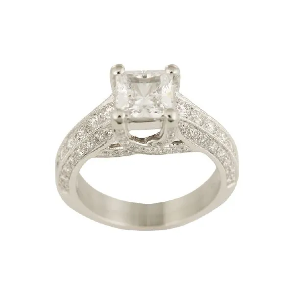 Engagement Ring Reiniger Jewelers Swansea, IL