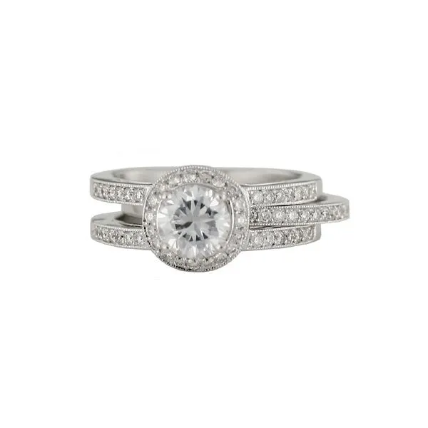 Diamond Engagement Ring Reiniger Jewelers Swansea, IL
