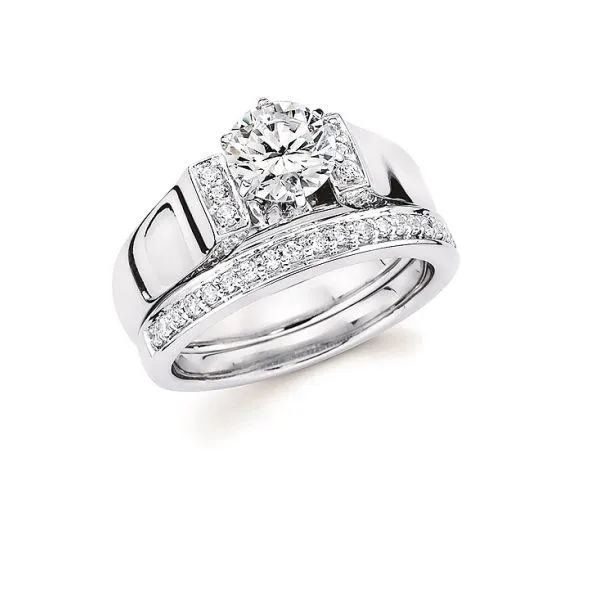 Engagement Ring Reiniger Jewelers Swansea, IL