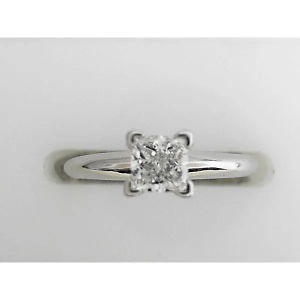 Diamond Engagement Ring Reiniger Jewelers Swansea, IL