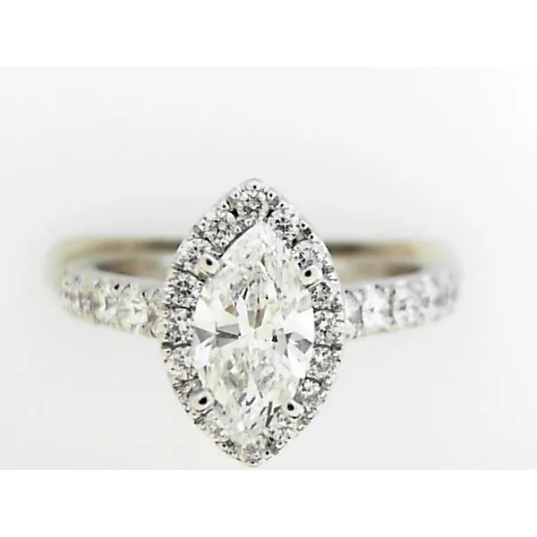 Diamond Engagement Ring Reiniger Jewelers Swansea, IL