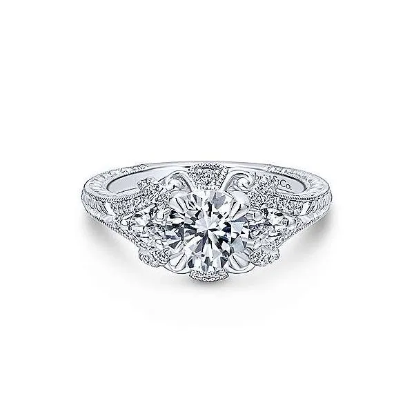 Engagement Ring Reiniger Jewelers Swansea, IL