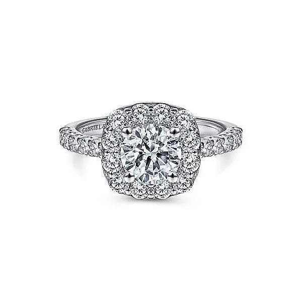 Engagement Ring Reiniger Jewelers Swansea, IL