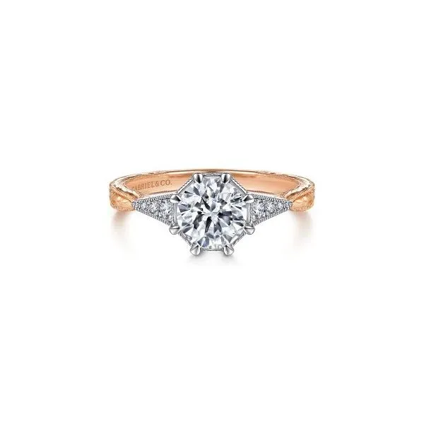 Engagement Ring Reiniger Jewelers Swansea, IL