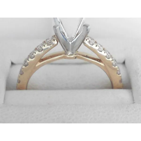 Engagement Ring Image 2 Reiniger Jewelers Swansea, IL