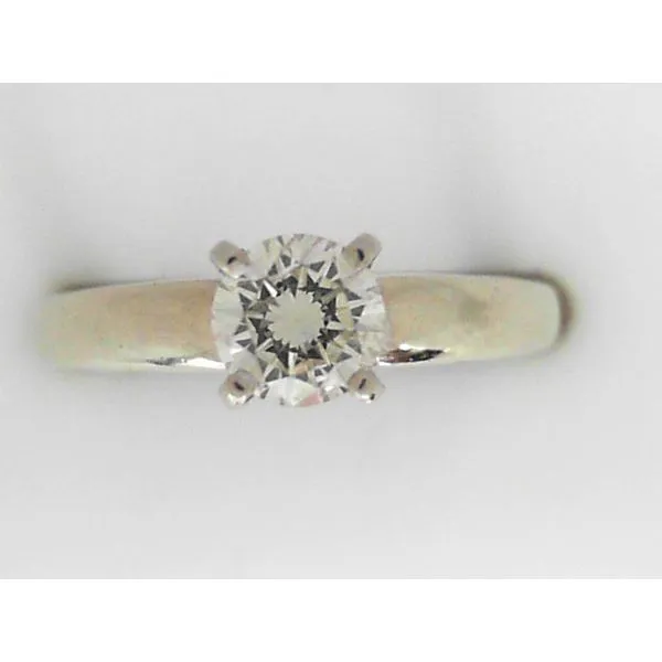 Diamond Engagement Ring Reiniger Jewelers Swansea, IL