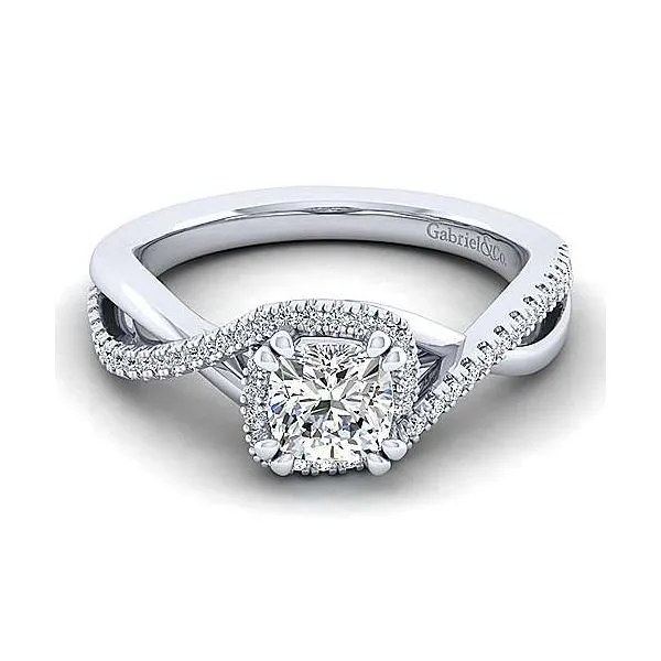 Engagement Ring Reiniger Jewelers Swansea, IL