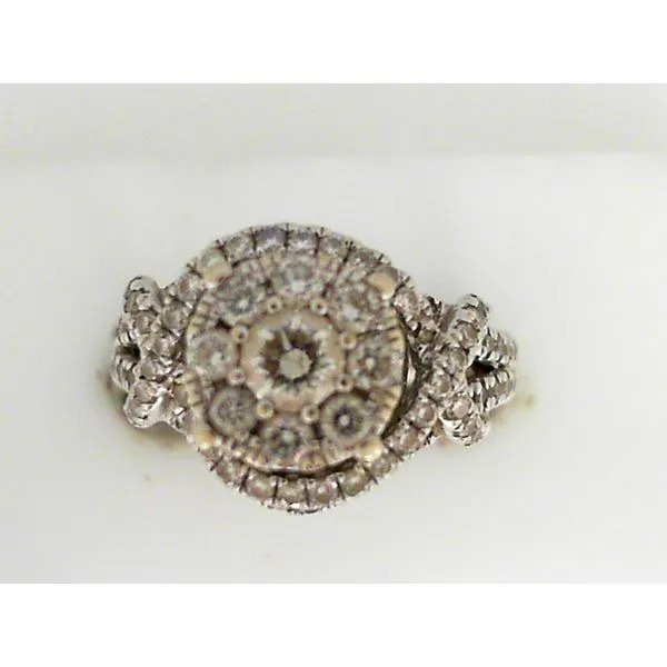 Diamond Engagement Ring Reiniger Jewelers Swansea, IL