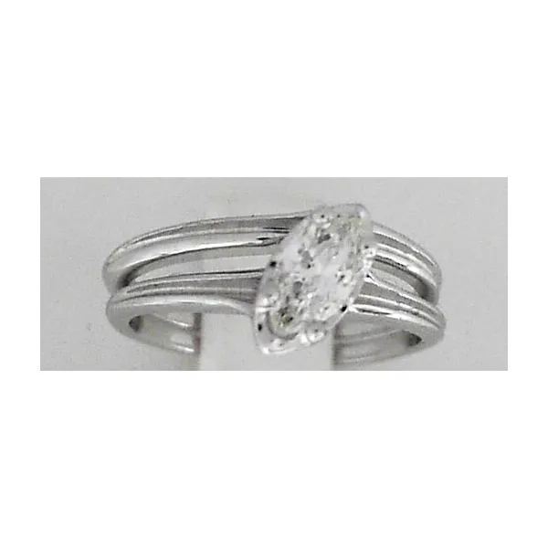 Diamond Engagement Ring Reiniger Jewelers Swansea, IL