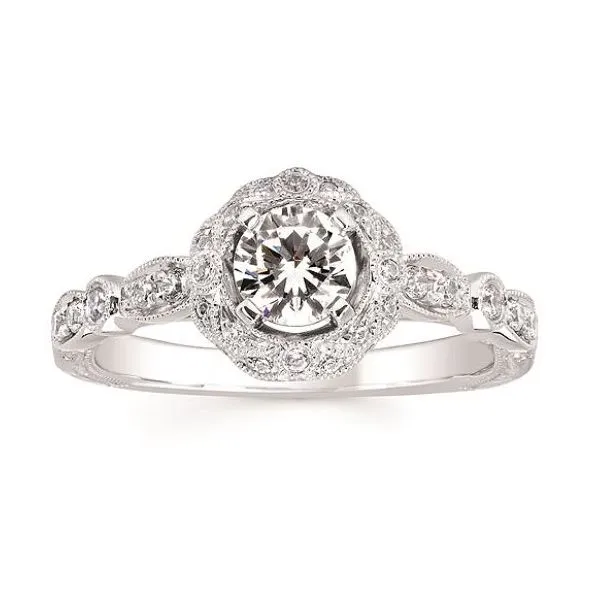 Engagement Ring Reiniger Jewelers Swansea, IL