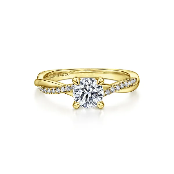 Engagement Ring Reiniger Jewelers Swansea, IL