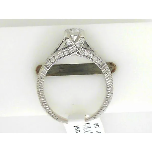 Diamond Engagement Ring Image 2 Reiniger Jewelers Swansea, IL