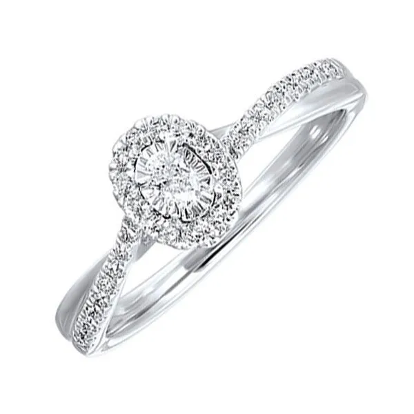 Engagement Ring Reiniger Jewelers Swansea, IL