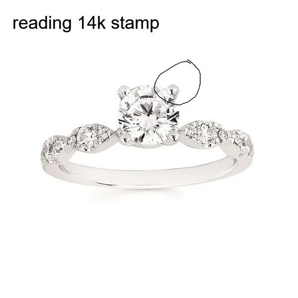 Engagement Ring Reiniger Jewelers Swansea, IL