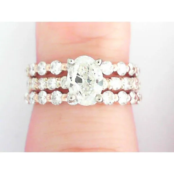 Diamond Engagement Ring Reiniger Jewelers Swansea, IL