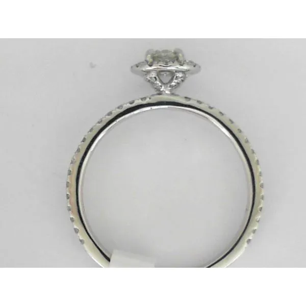 Diamond Engagement Ring Image 2 Reiniger Jewelers Swansea, IL