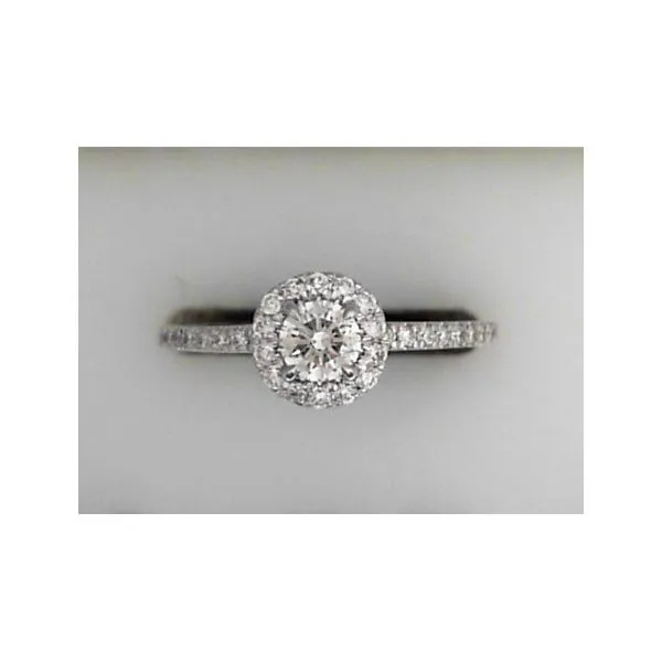 Diamond Engagement Ring Reiniger Jewelers Swansea, IL