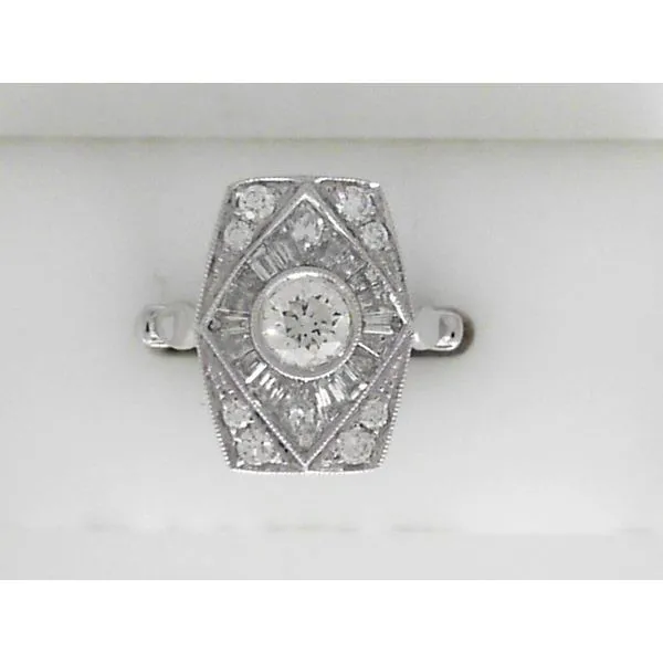 Diamond Engagement Ring Reiniger Jewelers Swansea, IL