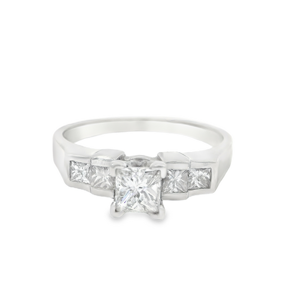Diamond Engagement Ring Reiniger Jewelers Swansea, IL