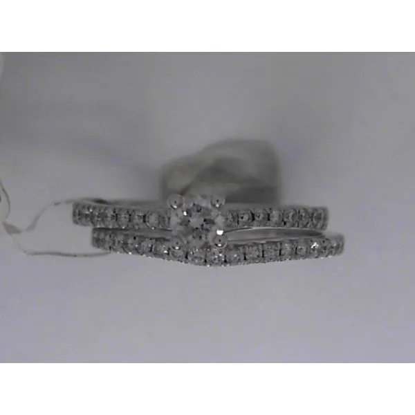 Diamond Engagement Ring Reiniger Jewelers Swansea, IL