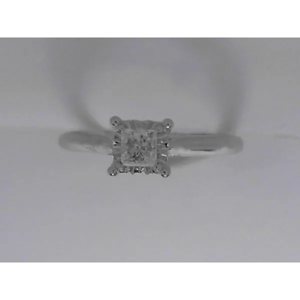 Diamond Engagement Ring Reiniger Jewelers Swansea, IL