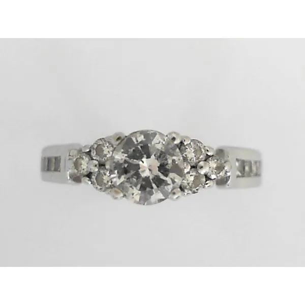 Diamond Engagement Ring Reiniger Jewelers Swansea, IL