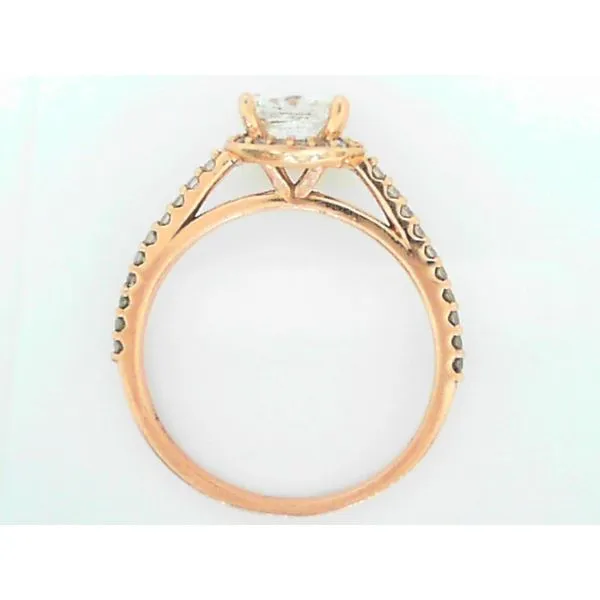 Diamond Engagement Ring Image 2 Reiniger Jewelers Swansea, IL