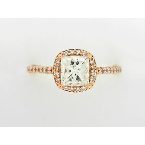 Diamond Engagement Ring Reiniger Jewelers Swansea, IL