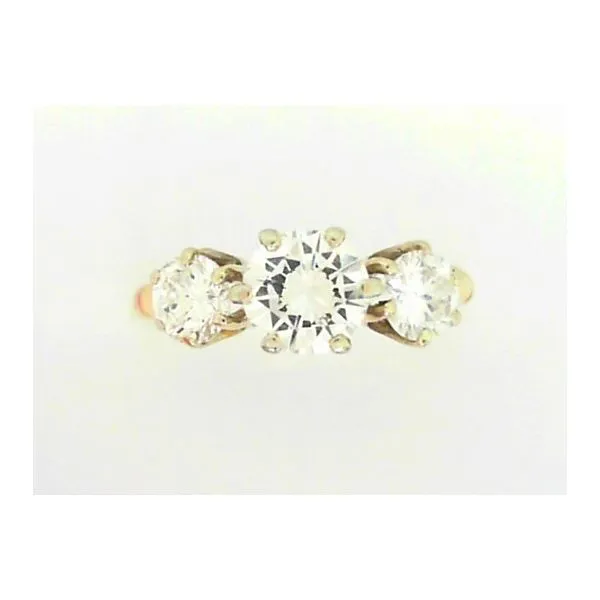 Diamond Engagement Ring Reiniger Jewelers Swansea, IL