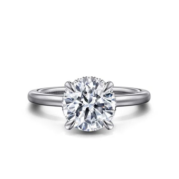Diamond Engagement Ring Image 2 Reiniger Jewelers Swansea, IL