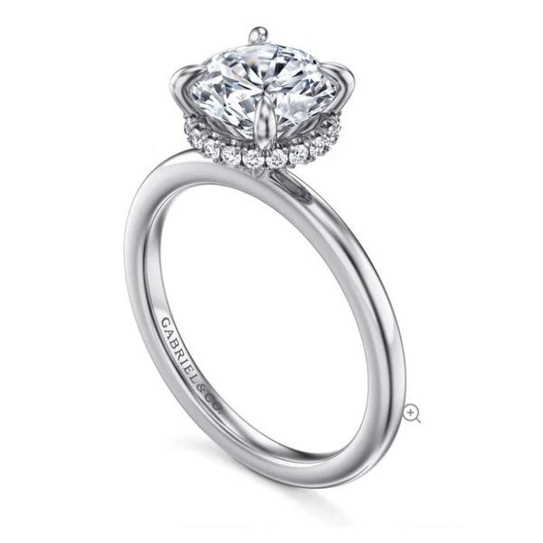 Diamond Engagement Ring Reiniger Jewelers Swansea, IL