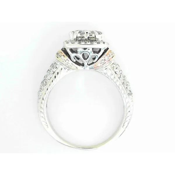 Diamond Engagement Ring Image 2 Reiniger Jewelers Swansea, IL