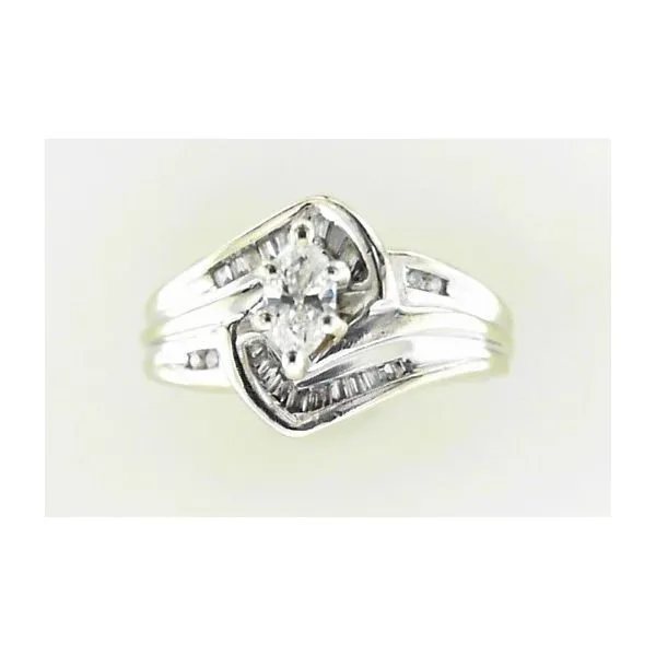 Diamond Engagement Ring Reiniger Jewelers Swansea, IL