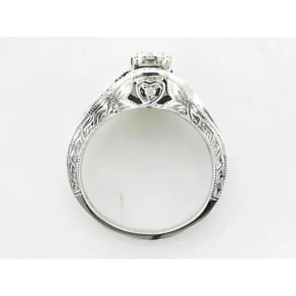 Diamond Engagement Ring Image 2 Reiniger Jewelers Swansea, IL