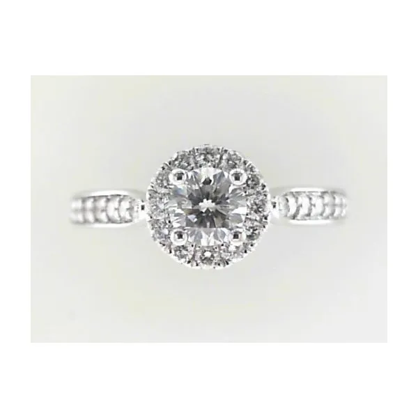Diamond Engagement Ring Reiniger Jewelers Swansea, IL