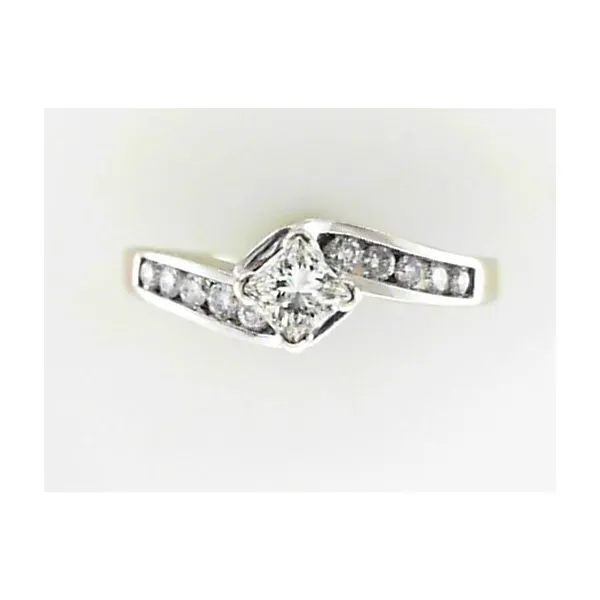 Diamond Engagement Ring Reiniger Jewelers Swansea, IL