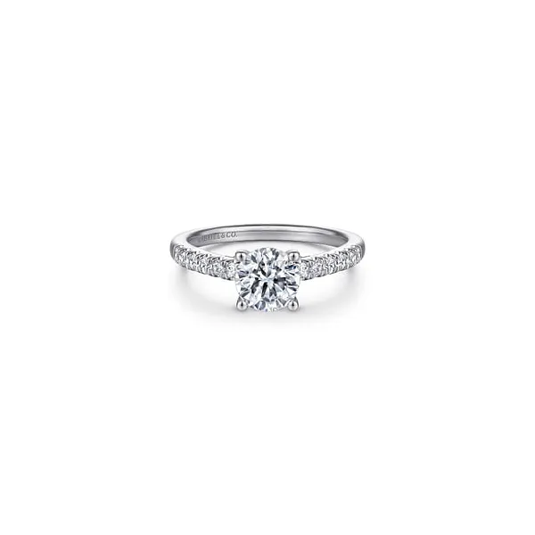 Diamond Engagement Ring Reiniger Jewelers Swansea, IL