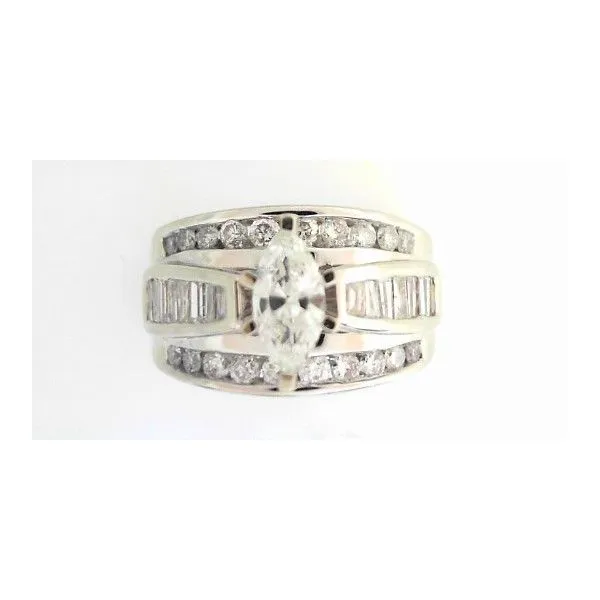 Diamond Engagement Ring Reiniger Jewelers Swansea, IL