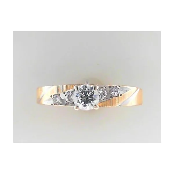 Diamond Engagement Ring Reiniger Jewelers Swansea, IL