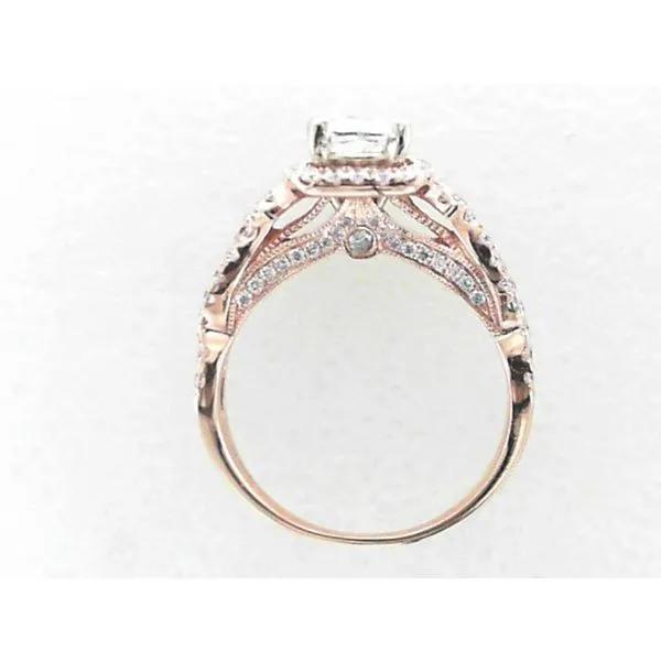 Diamond Engagement Ring Image 2 Reiniger Jewelers Swansea, IL