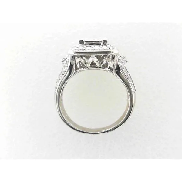 Diamond Engagement Ring Image 2 Reiniger Jewelers Swansea, IL