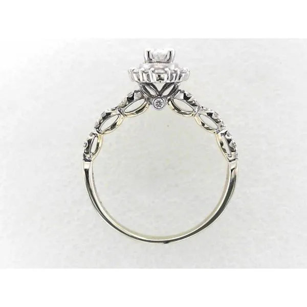 Diamond Engagement Ring Image 2 Reiniger Jewelers Swansea, IL